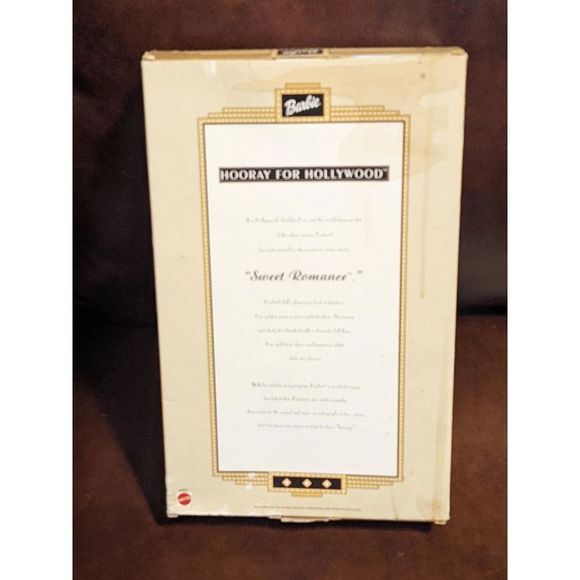 Barbie Special Edition Doll - Black and White - Picture 3 of 6